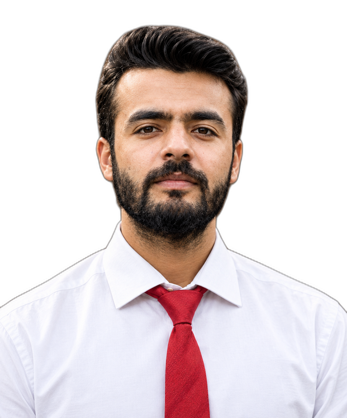 Aliyan Faisal, software engineer and AI developer