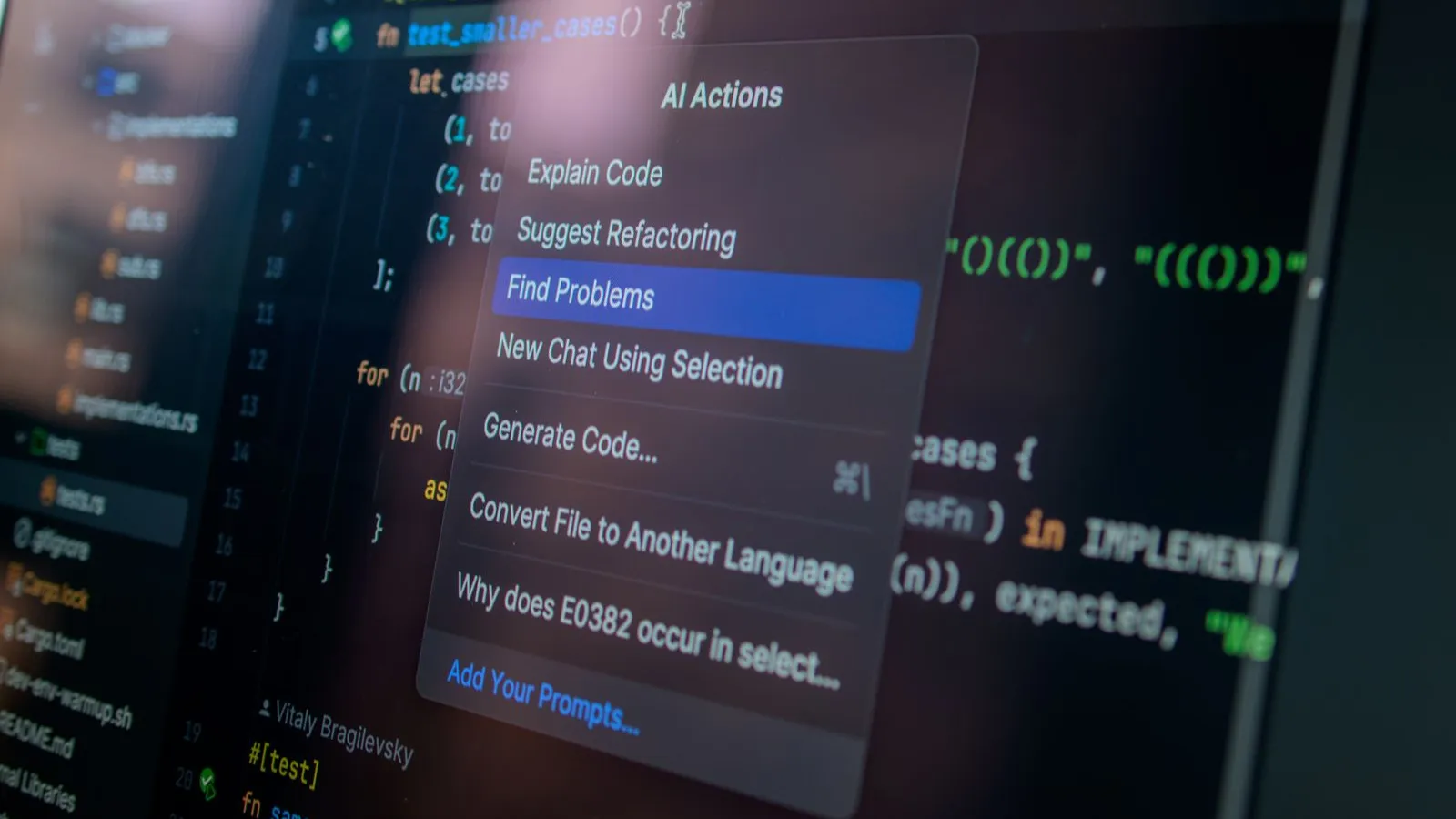 AI Prompt to Document an Undocumented API