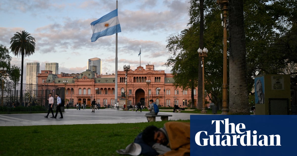 poverty rate: Trip Report: ANOTHER Buenos Aires write-up